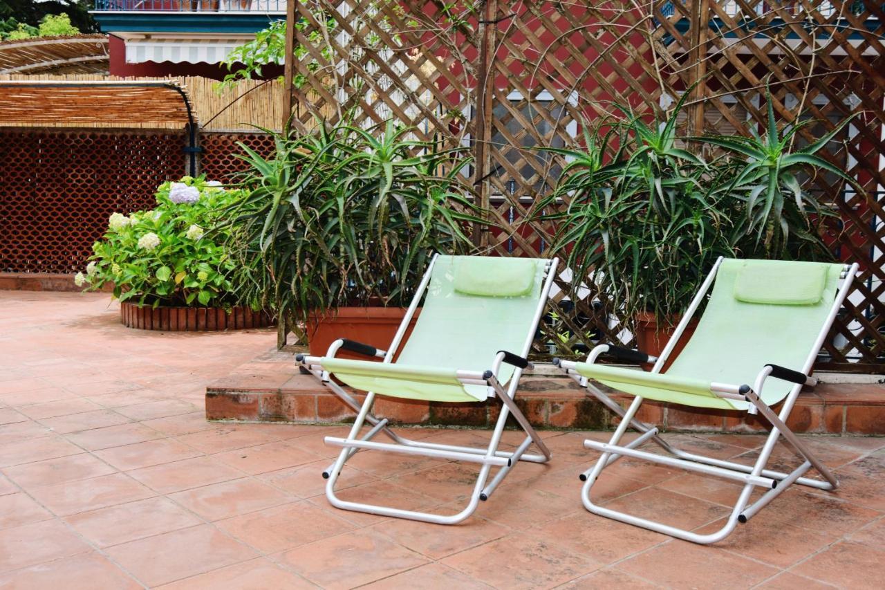 Green House Sorrento Luaran gambar