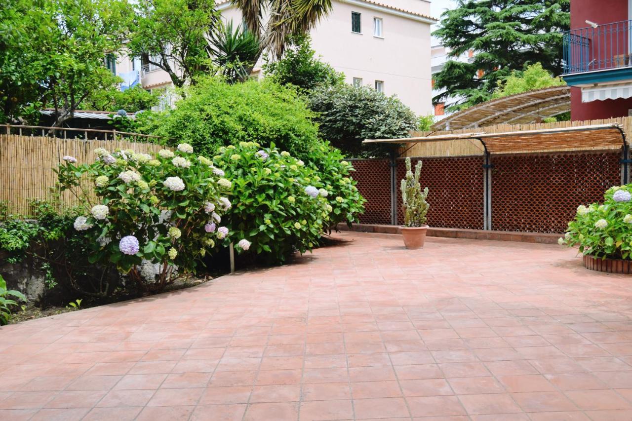 Green House Sorrento Luaran gambar