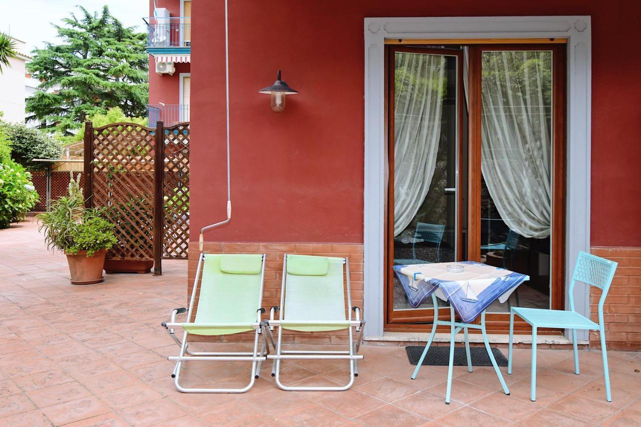 Green House Sorrento Luaran gambar