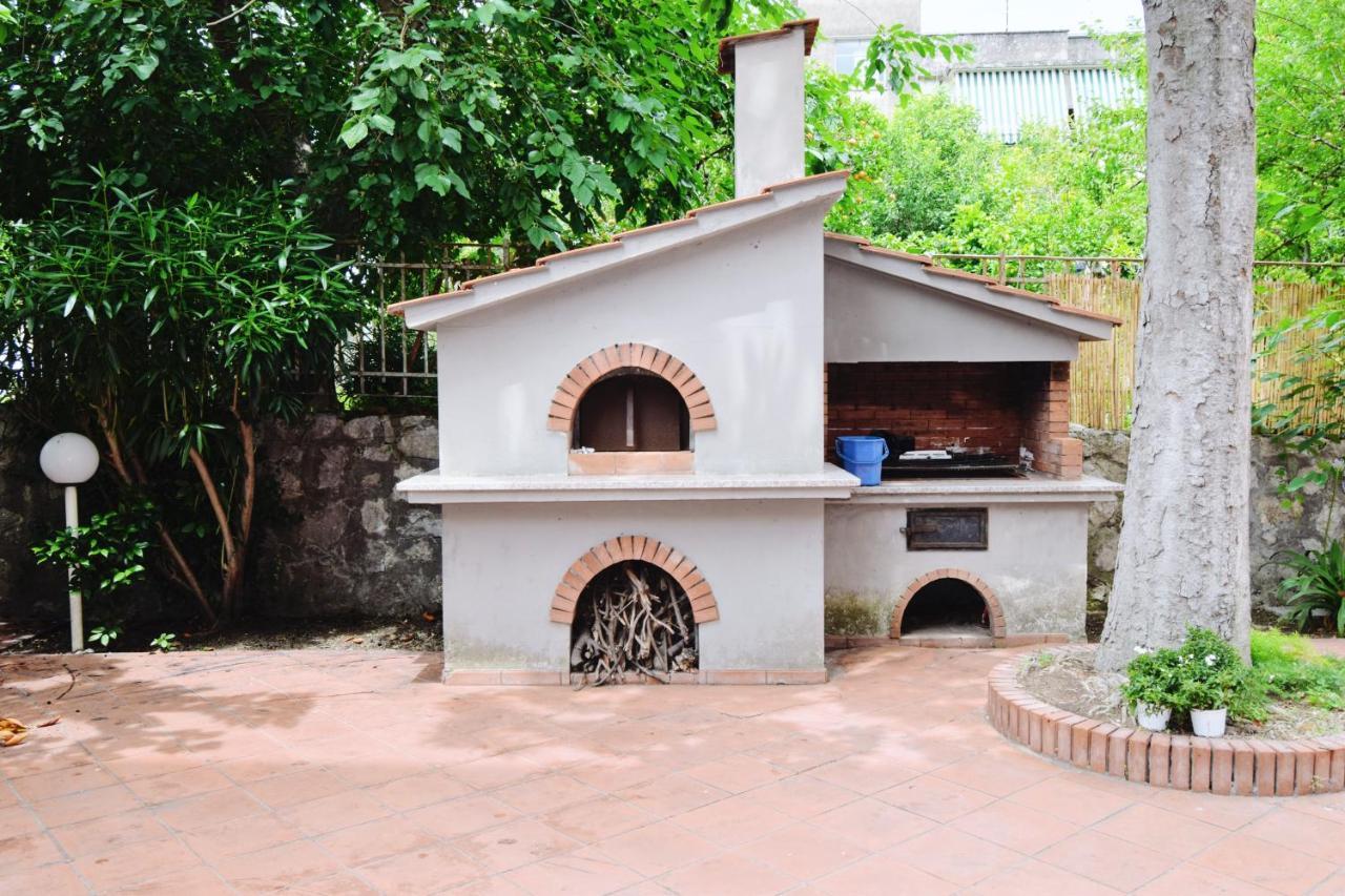Green House Sorrento Luaran gambar