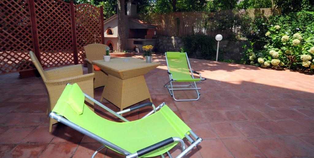 Green House Sorrento Luaran gambar