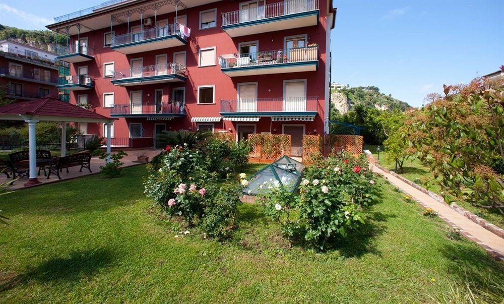 Green House Sorrento Luaran gambar
